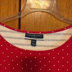Karen Scott shirt